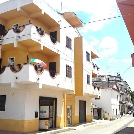 Hotel Celestina Villapiana Buitenkant foto