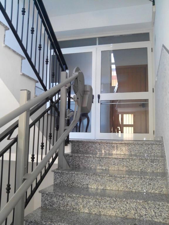 Hotel Celestina Villapiana Buitenkant foto