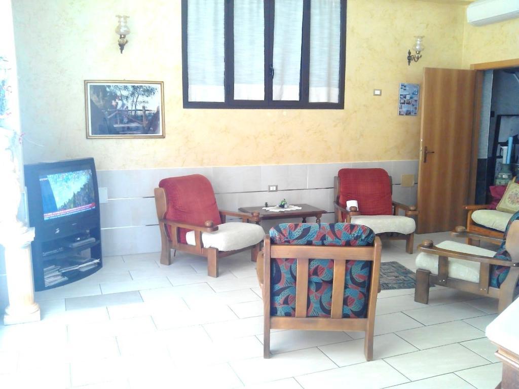 Hotel Celestina Villapiana Buitenkant foto