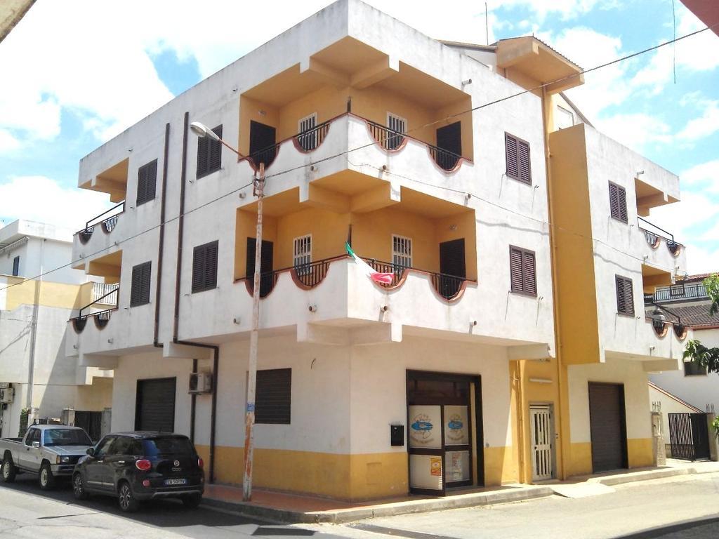 Hotel Celestina Villapiana Buitenkant foto